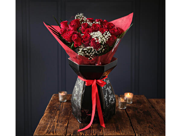Deluxe Valentine's Spectacular Bouquet