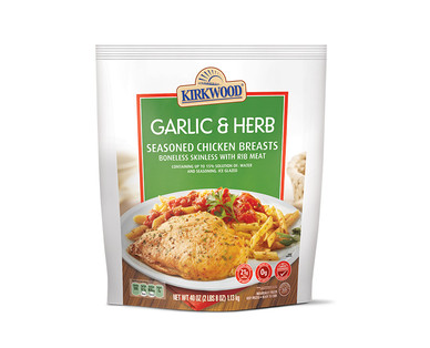 Kirkwood Garlic & Herb Chicken Breasts