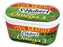 Matière grasse végétale "Oméga 3"