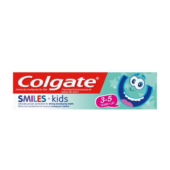Pasta/Szczoteczka do zębów dla dzieci
