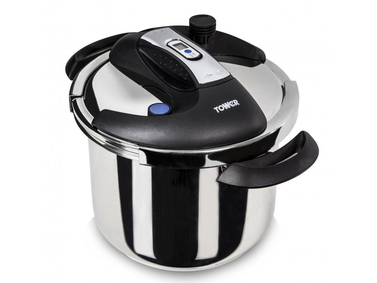 TOWER T90103 Pro One Touch Pressure Cooker 6L