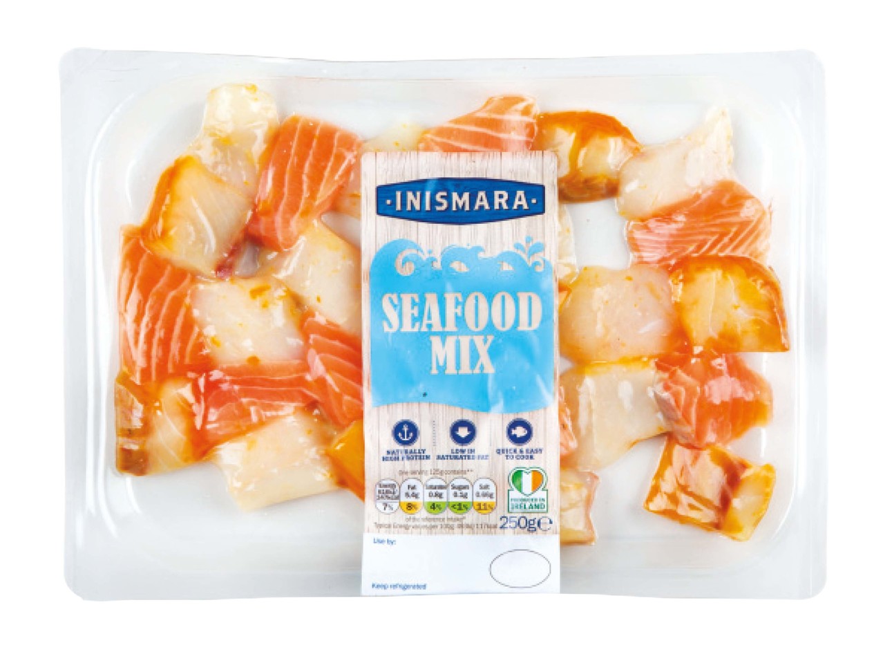 Seafood Mix 250g