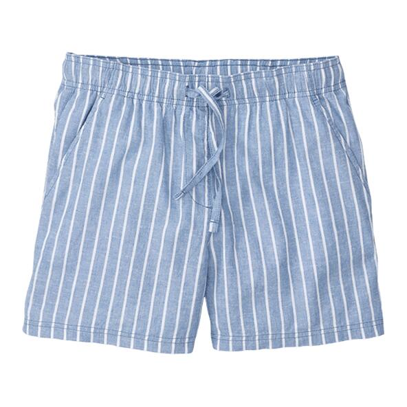 Linnen shorts