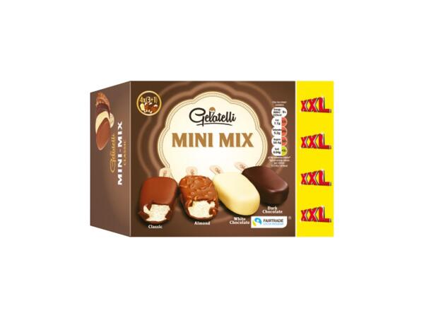 XXL Mini Mix Ice Creams