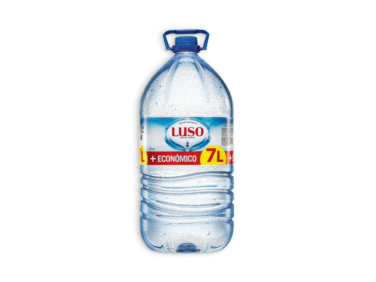 LUSO(R) Água Mineral