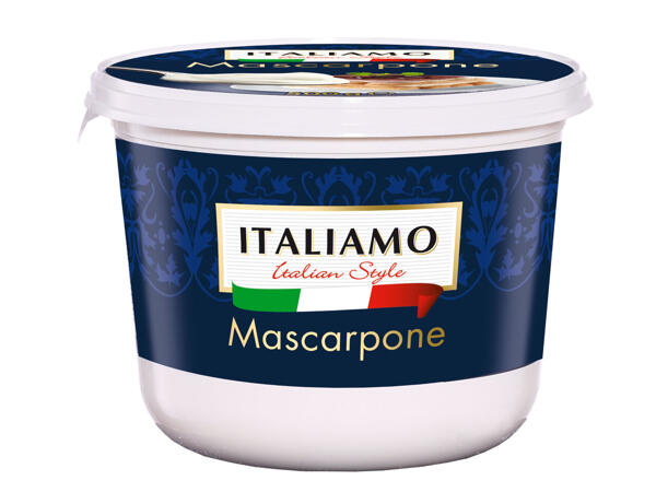 Italiamo(R) Mascarpone