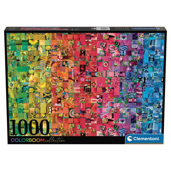 CLEMENTONI(R) 1000-Teile-Puzzle oder 4er-Set Kinderpuzzle