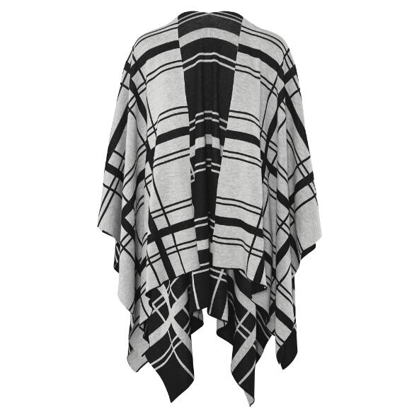 UP2Fashion(R) 				Poncho voor dames