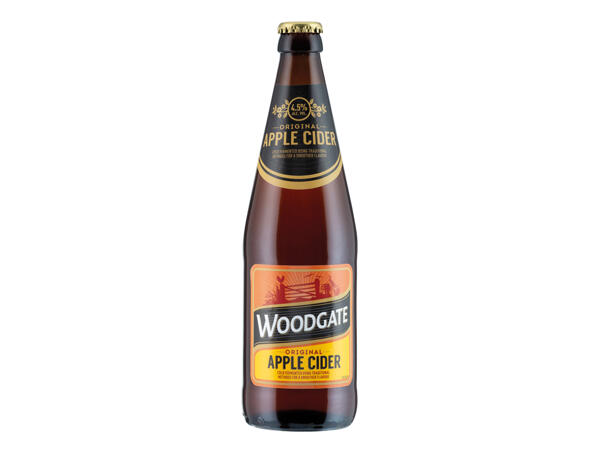 Woodgate Apple Cider