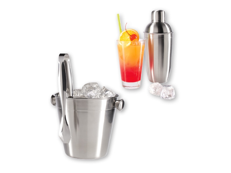 Ernesto Ice Bucket/Cocktail Shaker