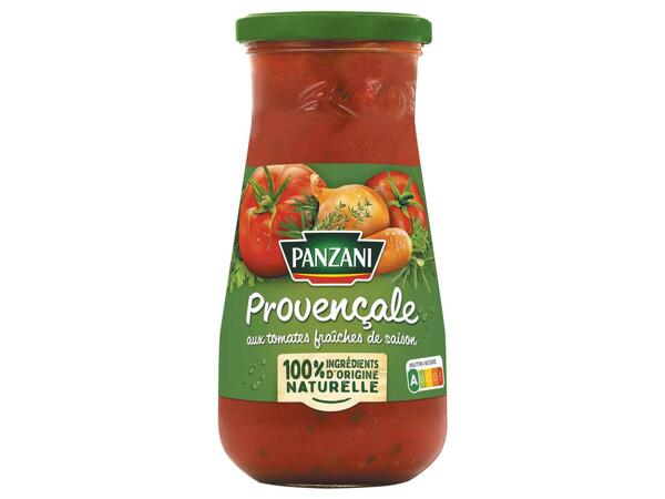 Panzani sauce provençale