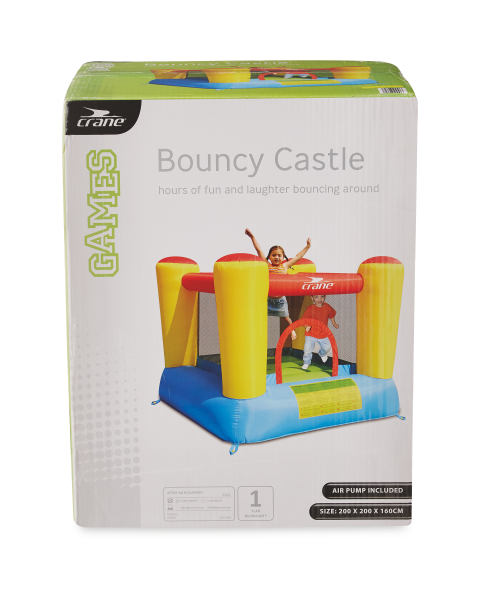 Crane Bouncy Castle