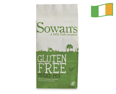 Sowan's Gluten Free Bread Mix