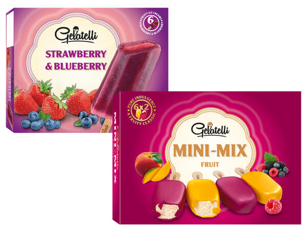 Mini-Mix Frucht/Stieleis Frucht