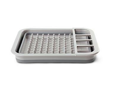 Easy Home Collapsible Dish Rack