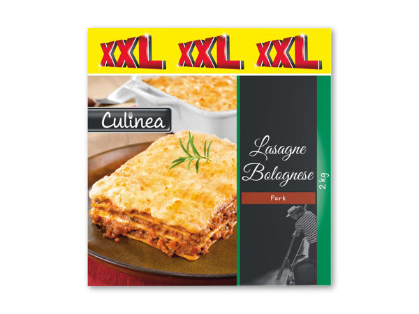 CULINEA Lasagne