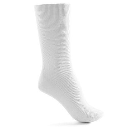 Chaussettes blanches, 5 paires