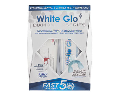 White Glo Whitening Kits