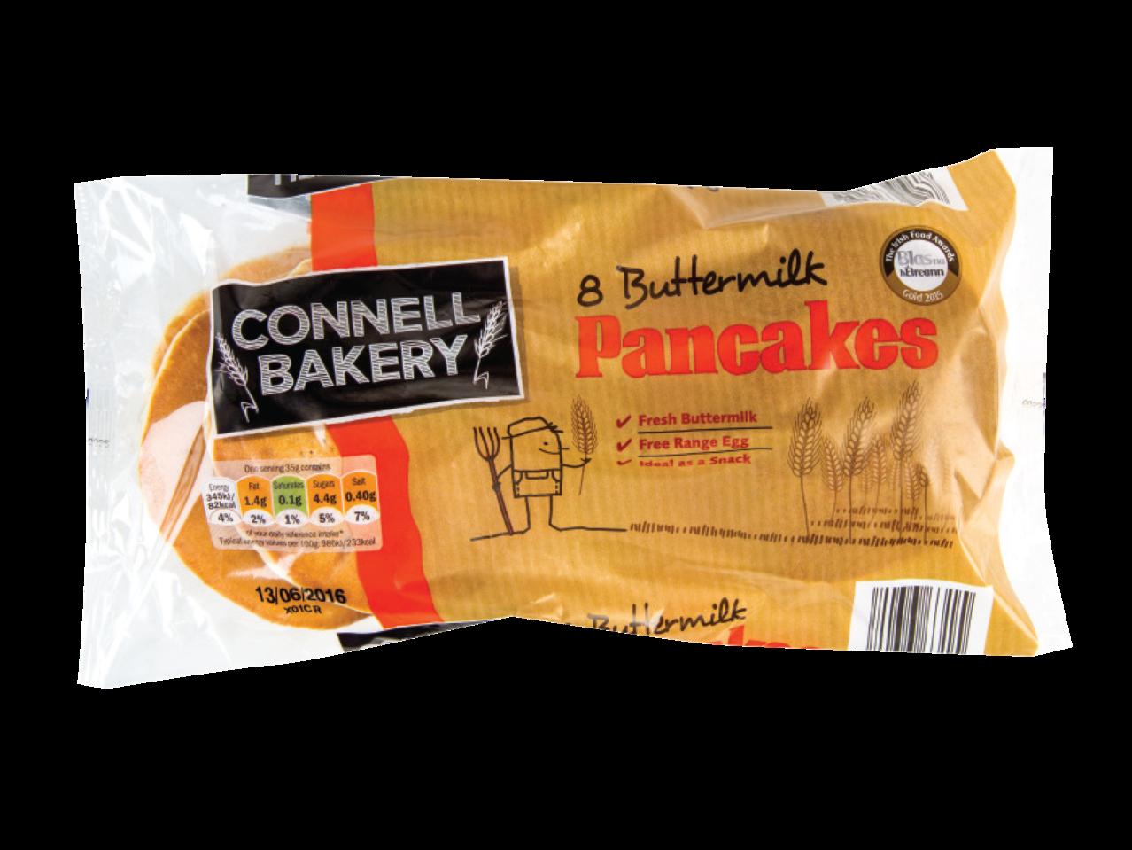 Connell Bakery Pancakes