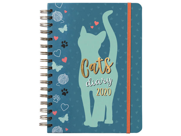 A5 Diary Planner