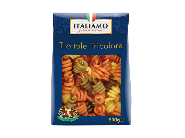 Trottole Tricolore