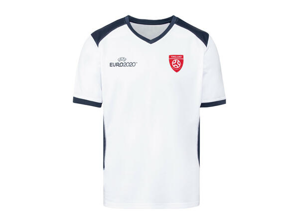 UEFA Men's Football Shirt