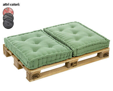 MY LIVING STYLE 
 CUSCINO PER PALLET