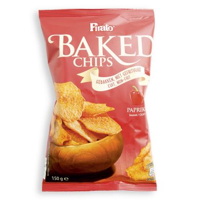 Chips "oven baked"