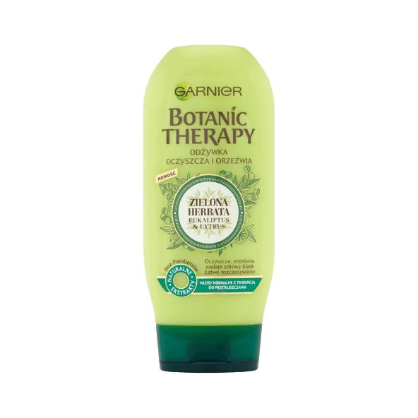 Botanic Therapy szampon/odżywka