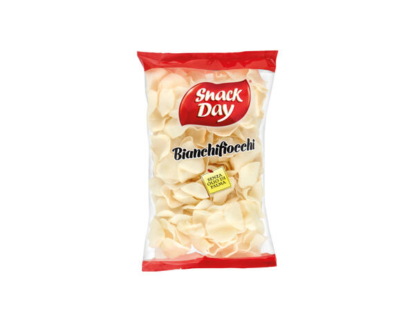 "Bianchifiocchi" Potato Snacks