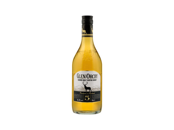 Glen Orchy 5 Year Blended Scotch Whisky