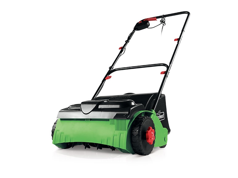 FLORABEST Electric Scarifier and Aerator