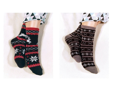 Serra Ladies' Cabin Socks