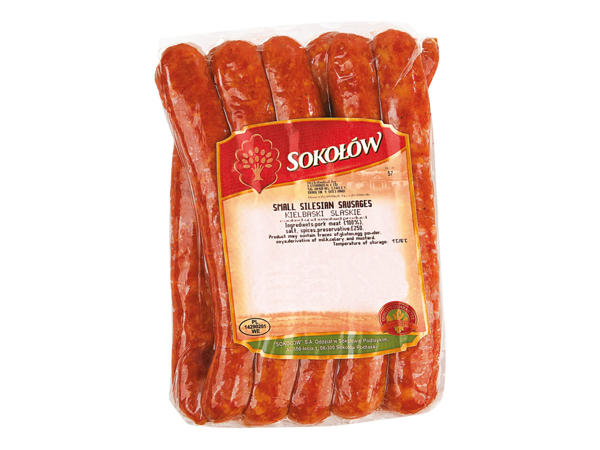 Small Silesian Sausages