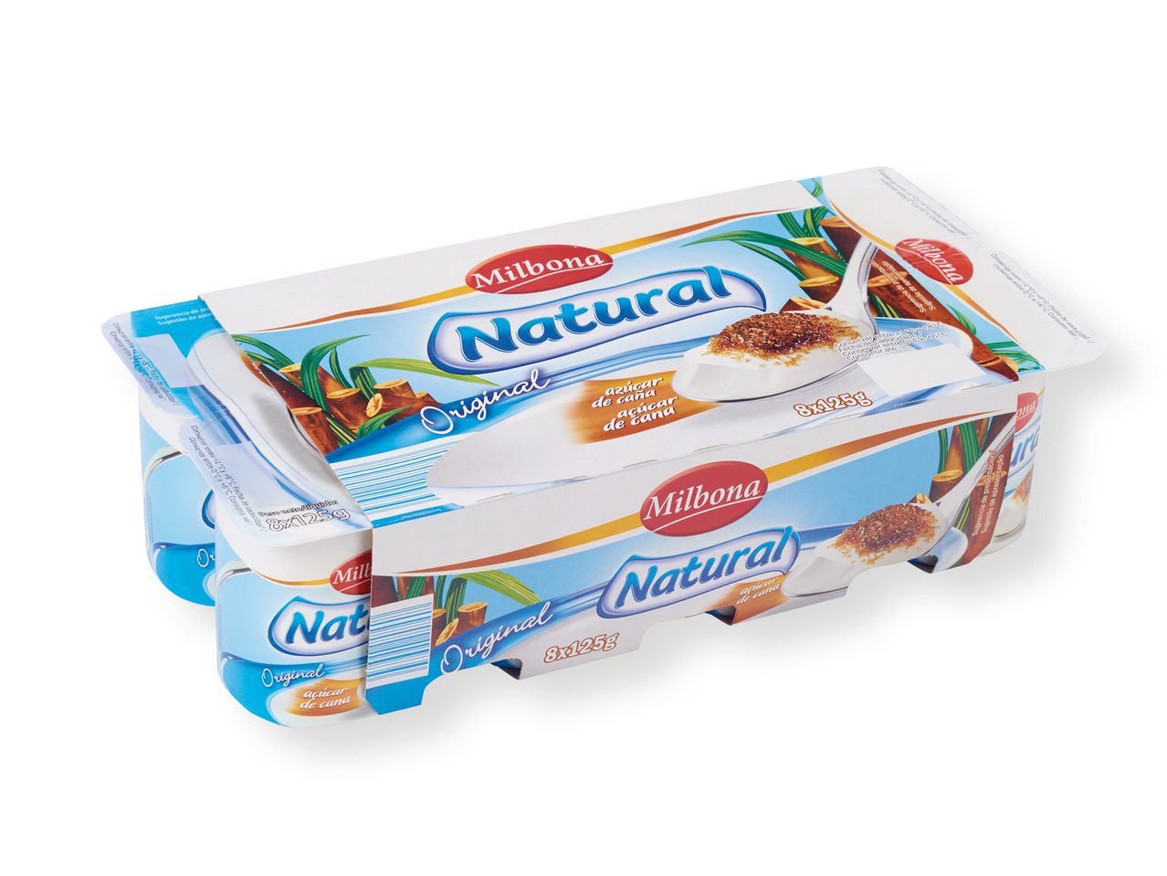 'Milbona(R)' Yogur natural