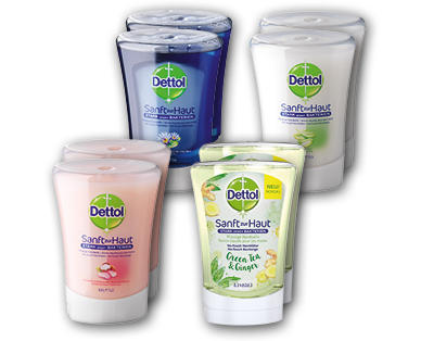 DETTOL Ricarica No Touch