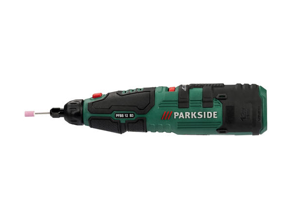 Parkside(R) Perfuradora - Lixadora de Precisão com Bateria