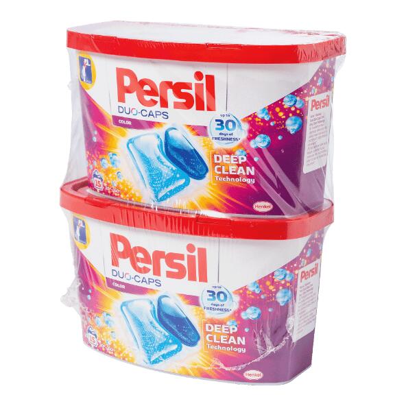 PERSIL(R) 				Duocaps, 2-pack