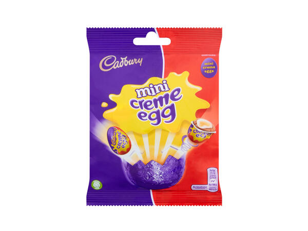 Cadbury Filled Eggs