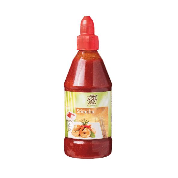Sriracha- of
hoisinsaus