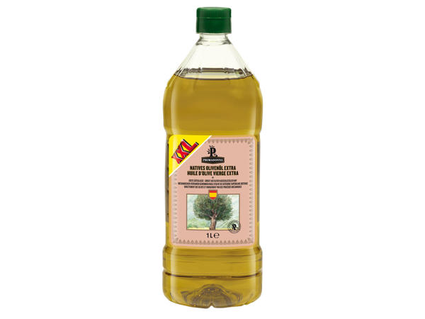 PRIMADONNA Extra natives Olivenöl