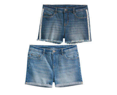 BLUE MOTION 
 Shorts in jeans da donna