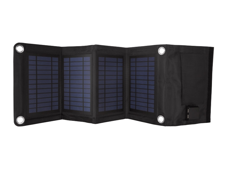 SILVERCREST Foldable Solar Panel