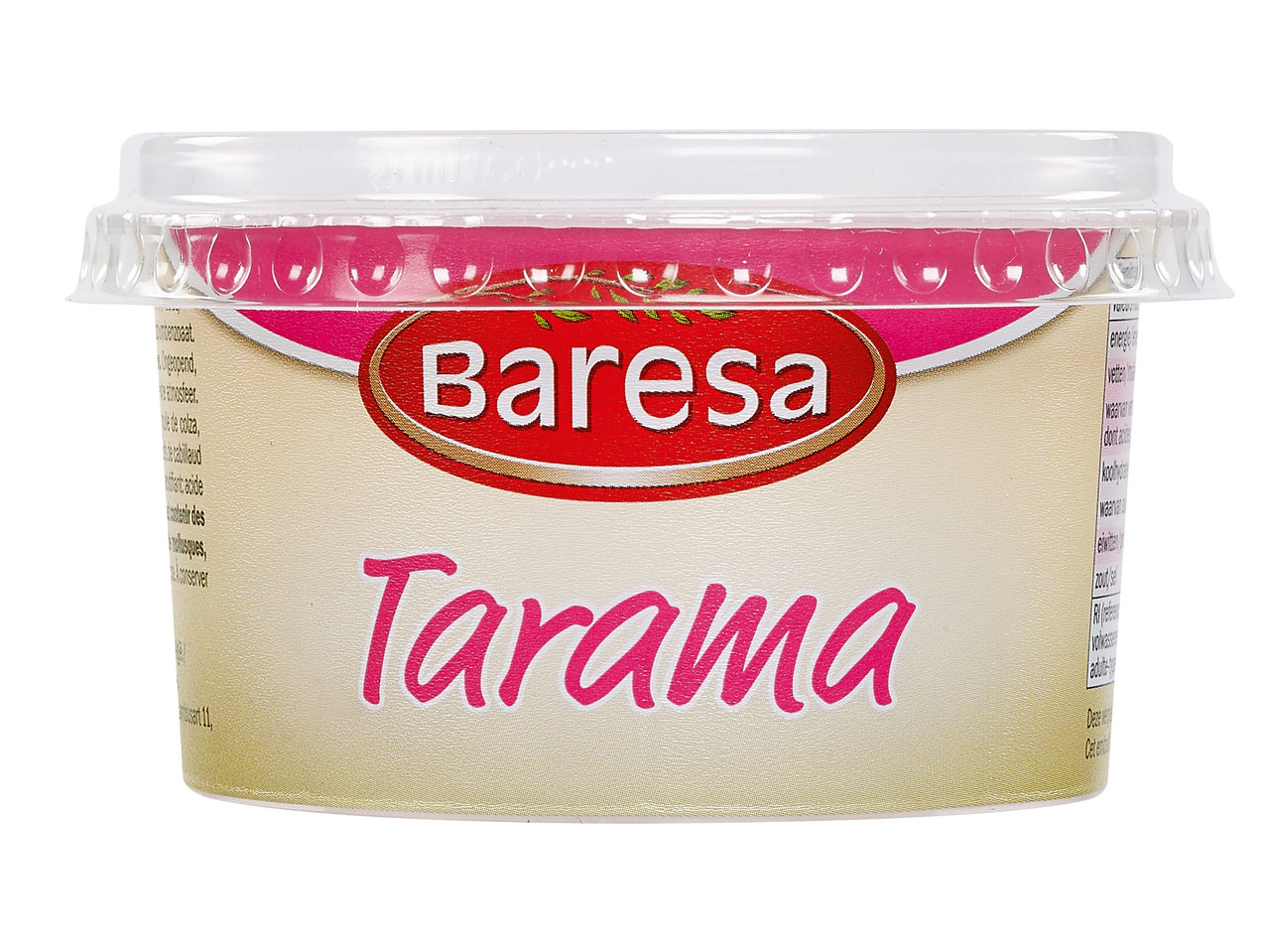 Tzatziki ou tarama