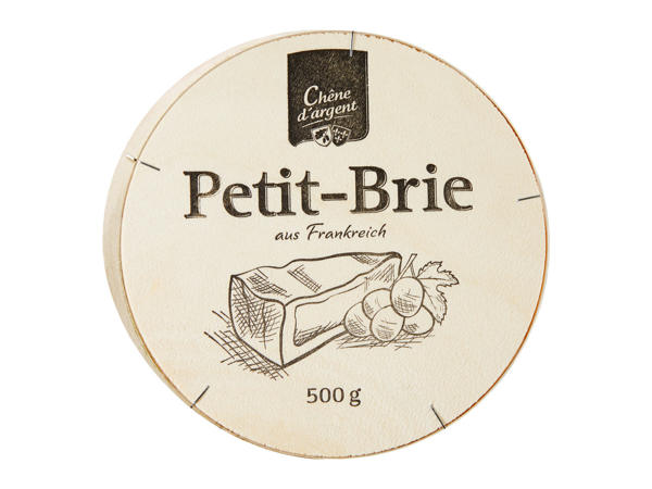 CHÊNE D'ARGENT Petit-Brie