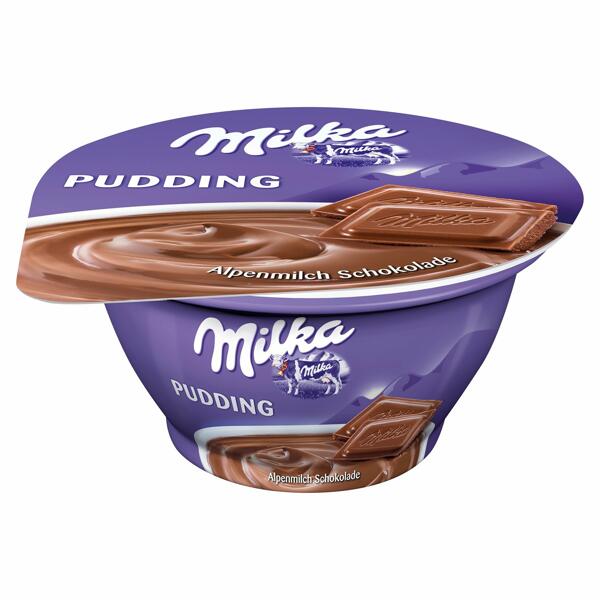 Milka Pudding 150 g*