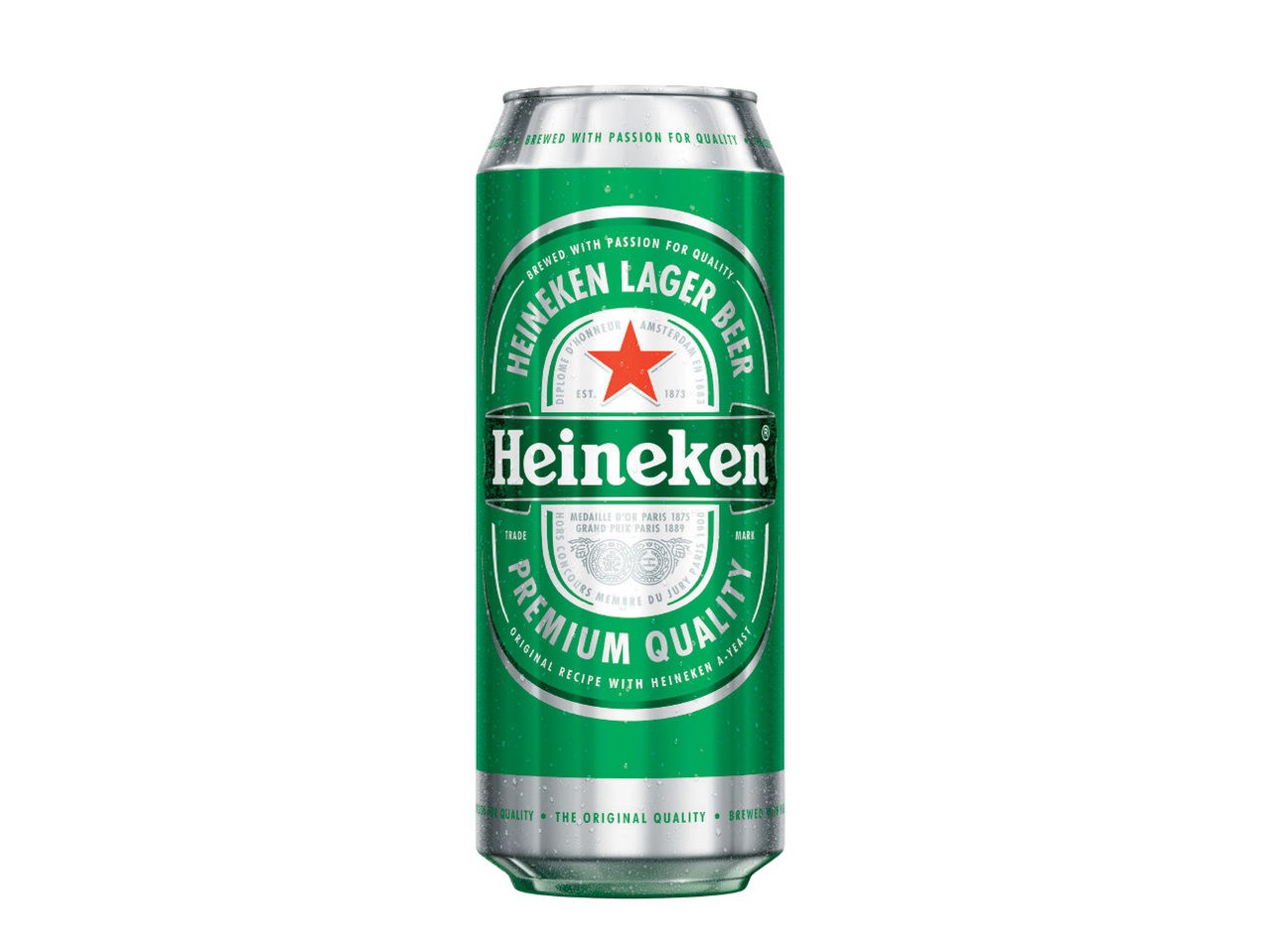 Пиво Хайнекен 0.43 жб