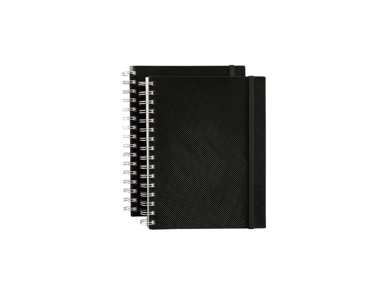 Spiral-Bound Notebook