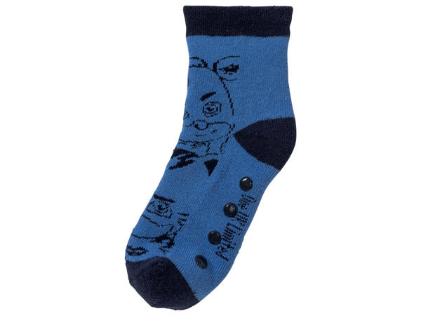 Kids' Character Plush Socks