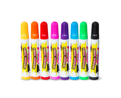 Grafix Tie Dye Kit or Fabric Markers